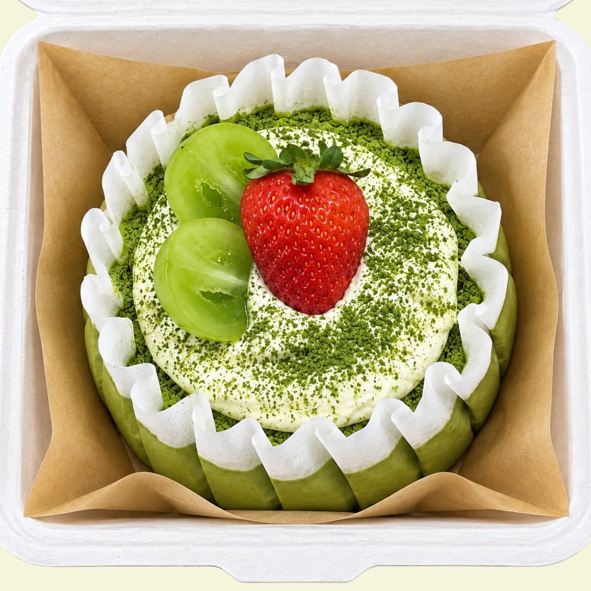Bánh vừa Cheesecake 12cm